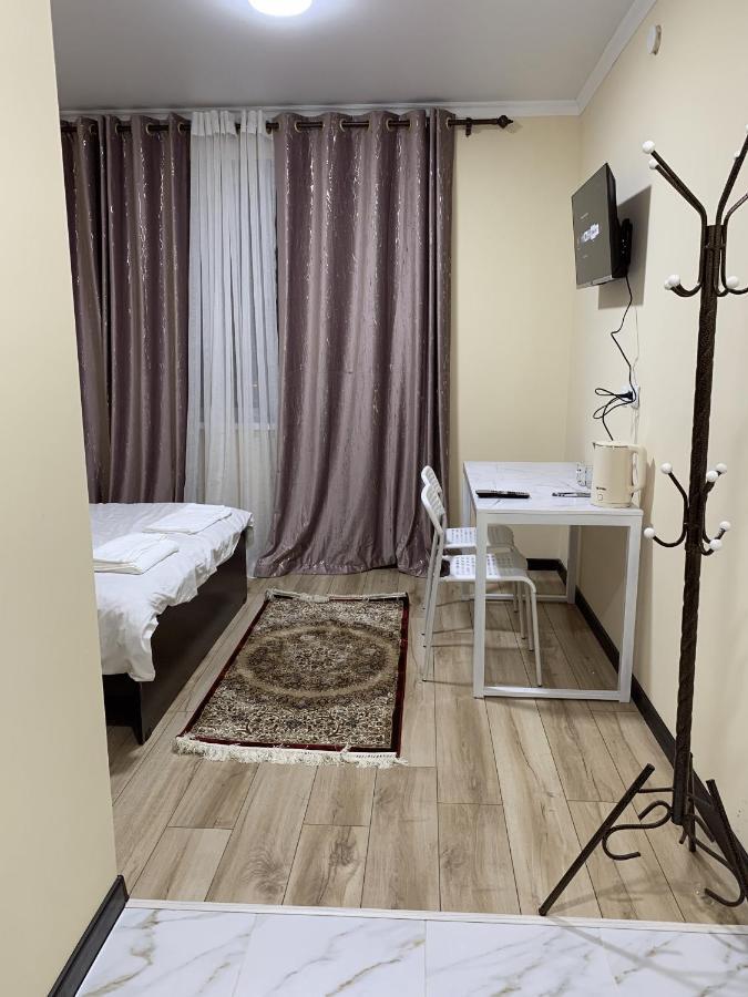 Adi Hotel Biszkek Zewnętrze zdjęcie